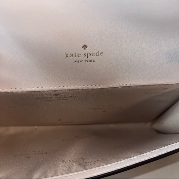 Kate Spade Rose Dana Small Flap Crossbody - Picture 9 of 12